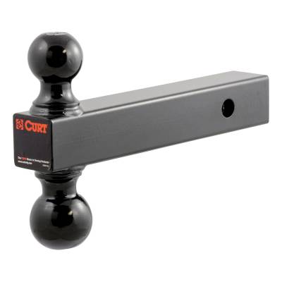 CURT - CURT 45660 Class III/IV Multi Ball Mount