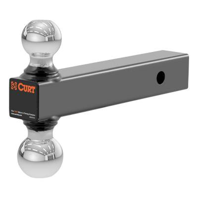 CURT - CURT 45665 Class III/IV Multi Ball Mount