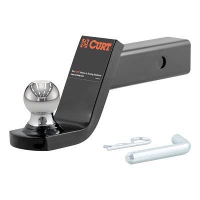 CURT - CURT 45151 Class III Fusion Mount