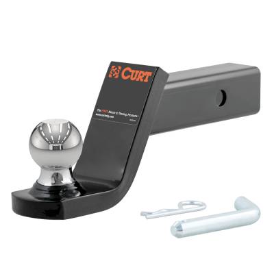 CURT - CURT 45154 Class III Fusion Mount