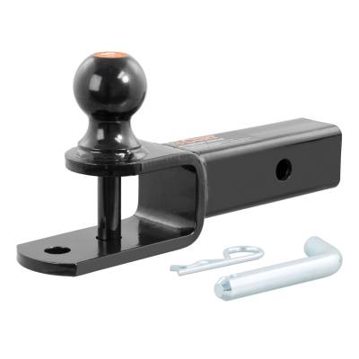 CURT - CURT 45009 3-In-1 ATV Ball Mount