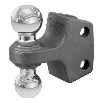 CURT - CURT 45952 Rebellion XD Dual Ball Attachment