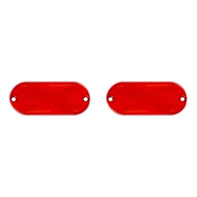 CURT - CURT 19234 Replacement Reflectors