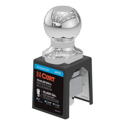 CURT - CURT 40190 Trailer Hitch Ball