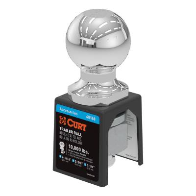 CURT - CURT 40168 Trailer Hitch Ball