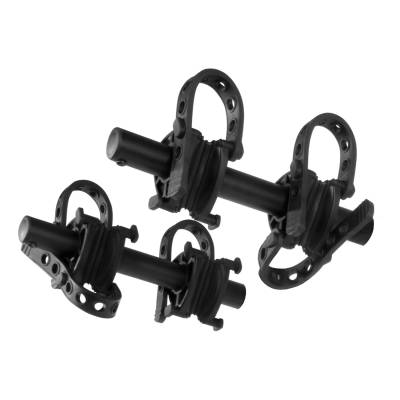 CURT - CURT 18020 Extendable Bike Rack Arms