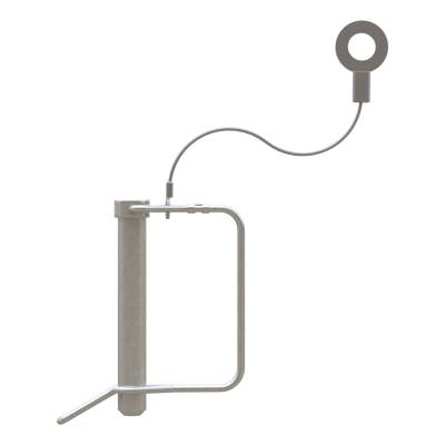 CURT - CURT 19248 ActiveLink Pin And Clip