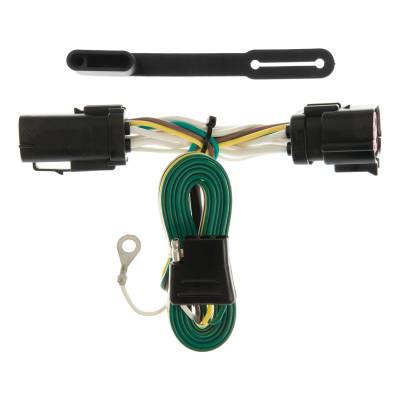 CURT - CURT 55256 Custom Wiring Harness