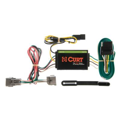 CURT - CURT 55260 Custom Wiring Harness