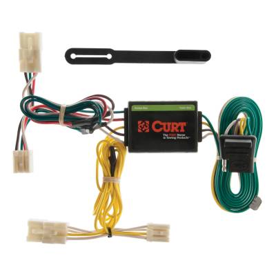 CURT - CURT 55307 Custom Wiring Harness