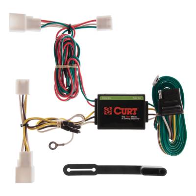 CURT - CURT 55308 Custom Wiring Harness