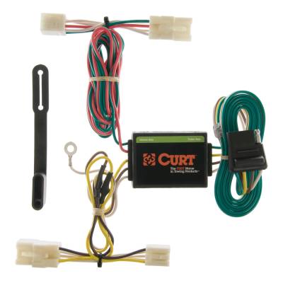 CURT - CURT 55310 Custom Wiring Harness