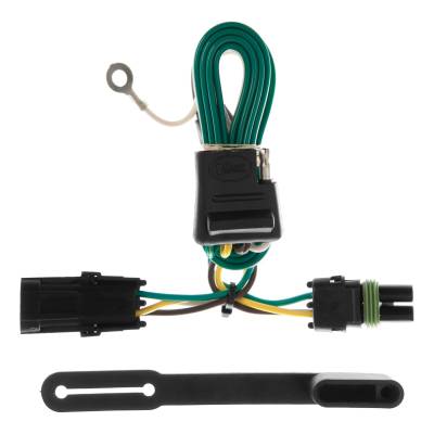 CURT - CURT 55312 Custom Wiring Harness