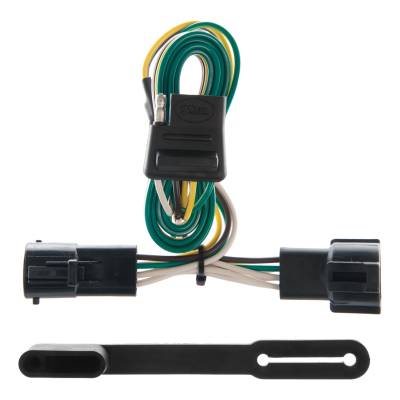 CURT - CURT 55314 Custom Wiring Harness