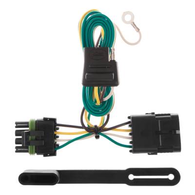 CURT - CURT 55315 Custom Wiring Harness