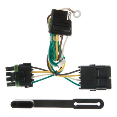 CURT - CURT 55319 Custom Wiring Harness