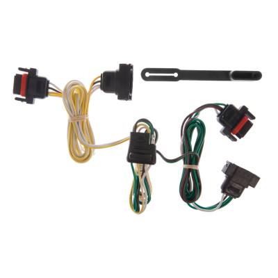 CURT - CURT 55323 Custom Wiring Harness