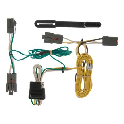 CURT - CURT 55326 Custom Wiring Harness