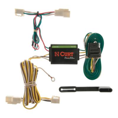 CURT - CURT 55341 Custom Wiring Harness