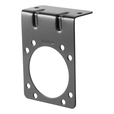 CURT - CURT 58290 Trailer Wire Connector Bracket