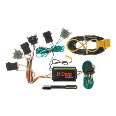 CURT - CURT 55345 Custom Wiring Harness