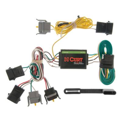 CURT - CURT 55346 Custom Wiring Harness