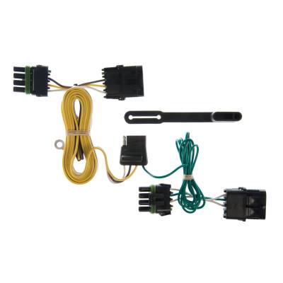 CURT - CURT 55356 Custom Wiring Harness