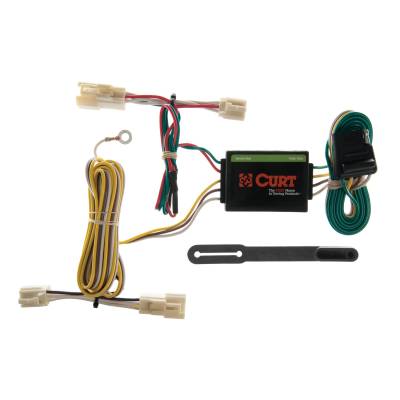 CURT - CURT 55358 Custom Wiring Harness