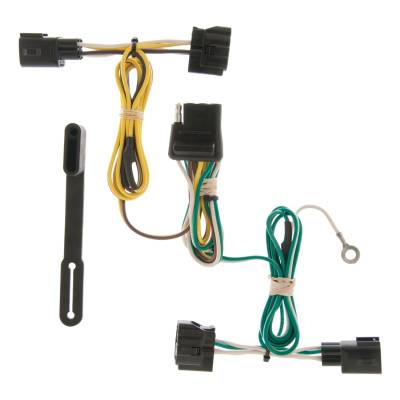 CURT - CURT 55363 Custom Wiring Harness