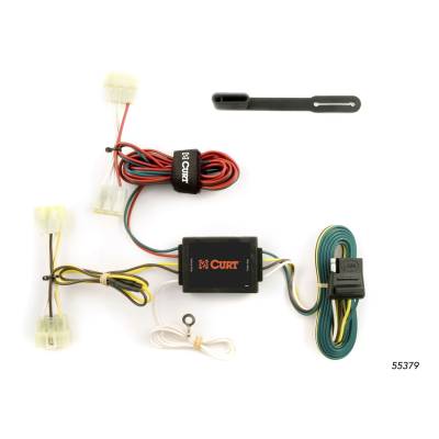 CURT - CURT 55379 Custom Wiring Harness