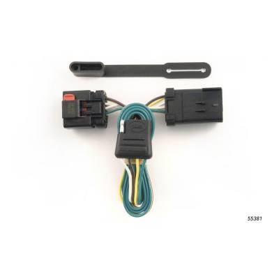 CURT - CURT 55381 Custom Wiring Harness