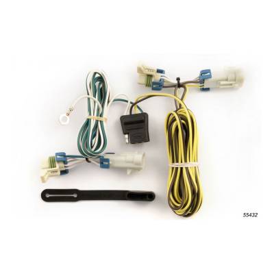 CURT - CURT 55432 Custom Wiring Harness