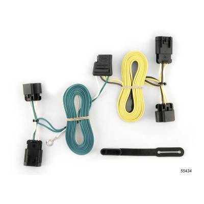 CURT - CURT 55434 Custom Wiring Harness