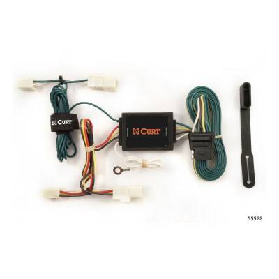 CURT - CURT 55522 Custom Wiring Harness