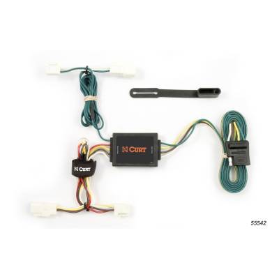 CURT - CURT 55542 Custom Wiring Harness