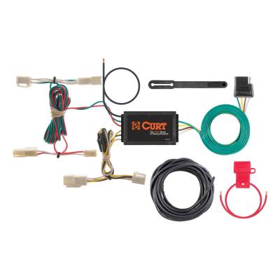 CURT - CURT 55563 Custom Wiring Harness