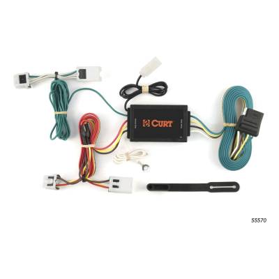 CURT - CURT 55570 Custom Wiring Harness