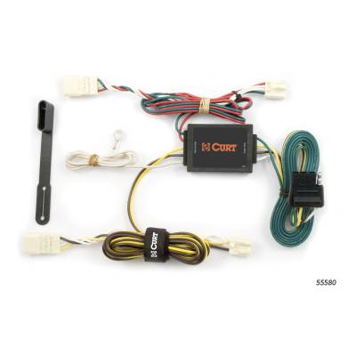 CURT - CURT 55580 Custom Wiring Harness