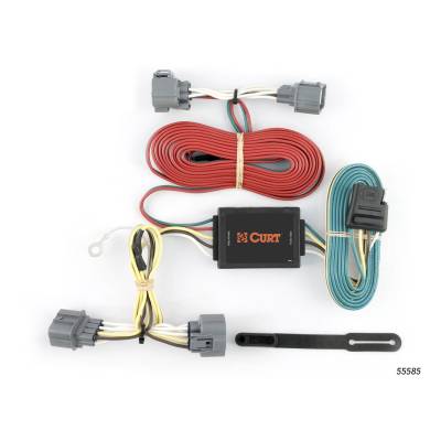 CURT - CURT 55585 Custom Wiring Harness