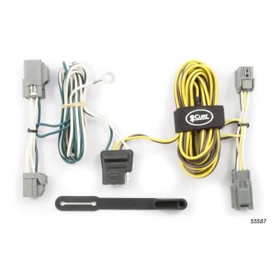 CURT - CURT 55587 Custom Wiring Harness