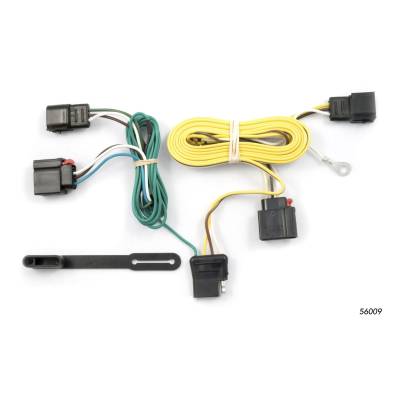 CURT - CURT 56009 Custom Wiring Harness