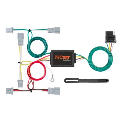 CURT - CURT 56011 Custom Wiring Harness