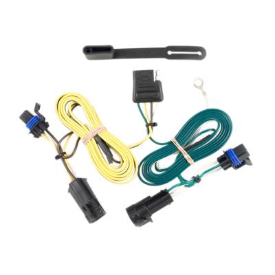 CURT - CURT 56013 Custom Wiring Harness