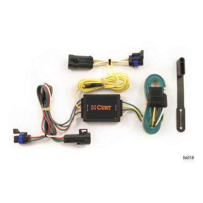 CURT - CURT 56018 Custom Wiring Harness