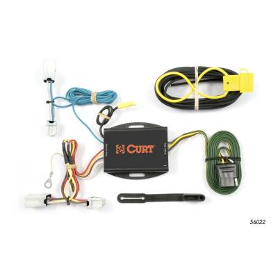 CURT - CURT 56022 Custom Wiring Harness