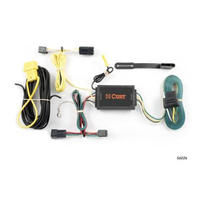 CURT - CURT 56026 Custom Wiring Harness