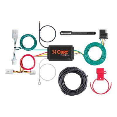 CURT - CURT 56033 Custom Wiring Harness