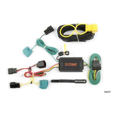 CURT - CURT 56037 Custom Wiring Harness