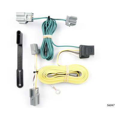 CURT - CURT 56047 Custom Wiring Harness