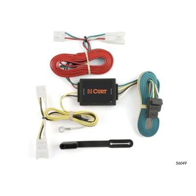 CURT - CURT 56049 Custom Wiring Harness